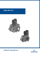 AVENTICS 589-INCH CATALOG 589 INCH SERIES: 3/2-DIRECTIONAL VALVES